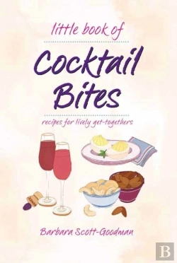 Bertrand.pt - Little Book Of Cocktail Bites