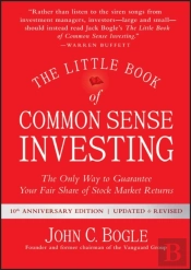 Little Book Of Common Sense Investing