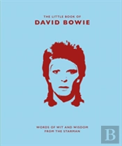 Little Book Of David Bowie