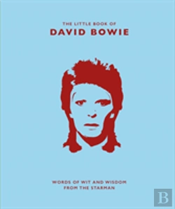 Bertrand.pt - Little Book Of David Bowie