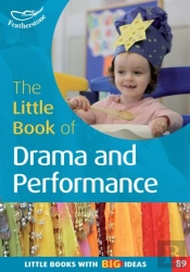 Little Book Of Drama And Performance