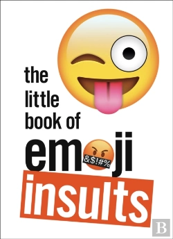 Bertrand.pt - Little Book Of Emoji Insults