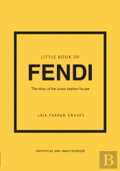 Little Book Of Fendi