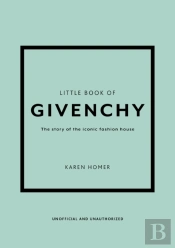 Little Book Of Givenchy