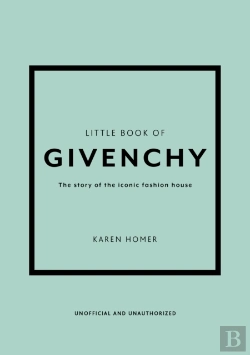Bertrand.pt - Little Book Of Givenchy