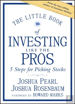 Bertrand.pt - Little Book Of Investing Like The Pros