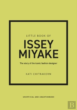 Bertrand.pt - Little Book Of Issey Miyake