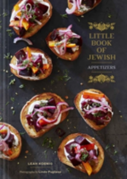 Bertrand.pt - Little Book Of Jewish Appetizers