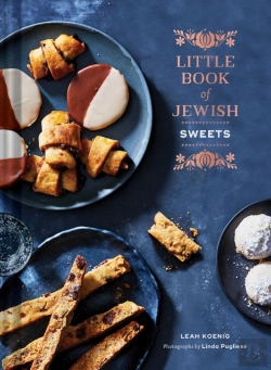 Bertrand.pt - Little Book Of Jewish Sweets