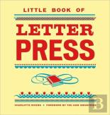 Little Book Of Letterpress