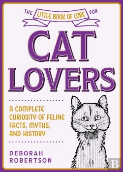 Bertrand.pt - Little Book Of Lore For Cat Lovers
