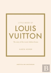 Little Book Of Louis Vuitton