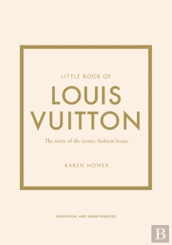 Bertrand.pt - Little Book Of Louis Vuitton