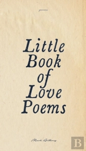 Little Book Of Love Poems
