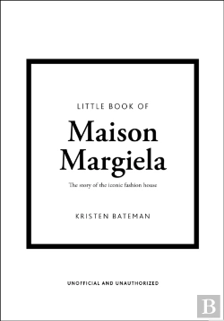 Bertrand.pt - Little Book Of Maison Margiela