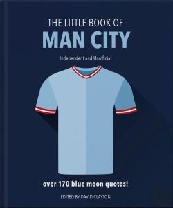 Bertrand.pt - Little Book Of Man City