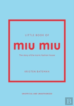 Bertrand.pt - Little Book Of Miu Miu