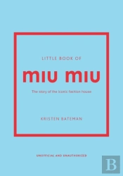 Little Book Of Miu Miu