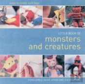 Little Book Of Monsters And Creatures