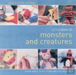 Bertrand.pt - Little Book Of Monsters And Creatures