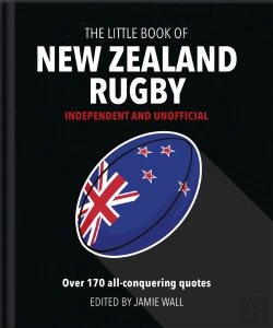 Bertrand.pt - Little Book Of New Zealand Rugby