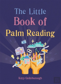 Bertrand.pt - Little Book Of Palm Reading