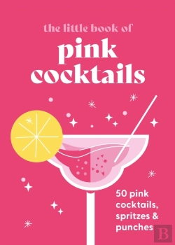 Bertrand.pt - Little Book Of Pink Cocktails