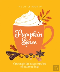 Bertrand.pt - Little Book Of Pumpkin Spice