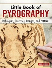 Little Book Of Pyrography