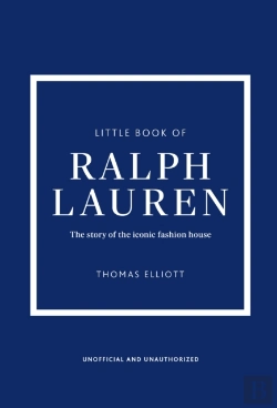 Bertrand.pt - Little Book Of Ralph Lauren
