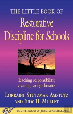 Bertrand.pt - Little Book Of Restorative Discipline For Schools