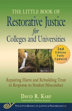 Bertrand.pt - Little Book Of Restorative Justice For Colleges And Universities, Second Edition