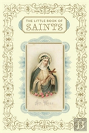 Little Book Of Saints
