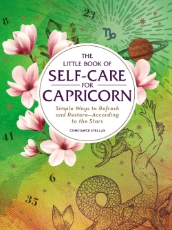 Bertrand.pt - Little Book Of Self-Care For Capricorn