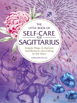 Bertrand.pt - Little Book Of Self-Care For Sagittarius