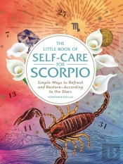 Little Book Of Self-Care For Scorpio
