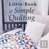 Little Book Of Simple Quilting