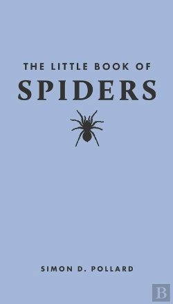 Bertrand.pt - Little Book Of Spiders