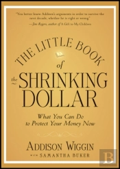 Little Book Of The Shrinking Dollar