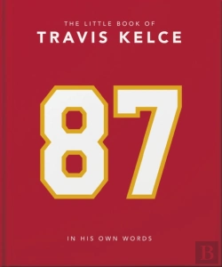 Bertrand.pt - Little Book Of Travis Kelce