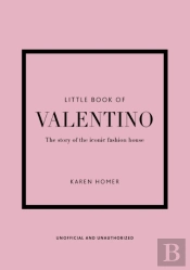 Little Book Of Valentino