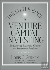Little Book Of Venture Capital Investing