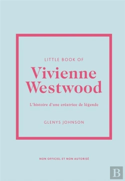 Bertrand.pt - Little Book Of Vivienne Westwood (Version Francaise)