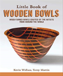 Little Book Of Wooden Bowls