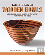 Little Book Of Wooden Bowls