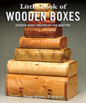 Little Book Of Wooden Boxes