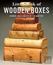 Little Book Of Wooden Boxes