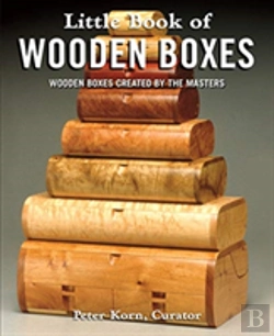 Bertrand.pt - Little Book Of Wooden Boxes