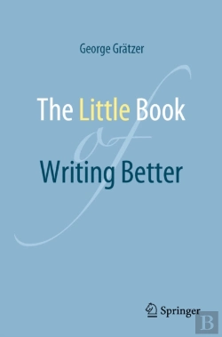 Bertrand.pt - Little Book Of Writing Better