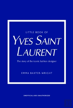 Bertrand.pt - Little Book Of Yves Saint Laurent